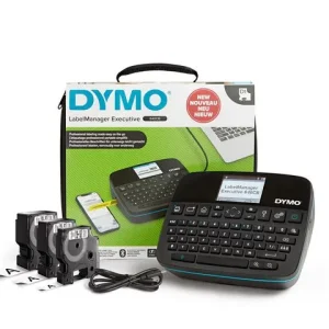 Märkmaskin DYMO 640CB Kit