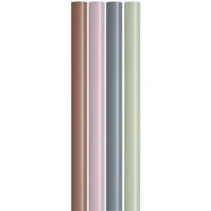 Presentpapper 70cmx4m enfärgat