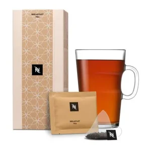Te NESPRESSO Breakfast 25/fp