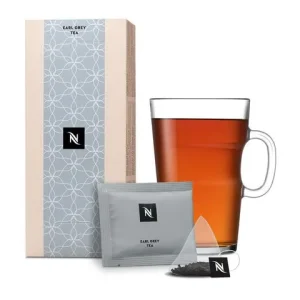 Te NESPRESSO Earl Grey 25/fp