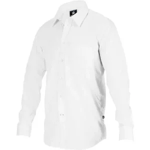 Skjorta TEXSTAR SH19 vit XS