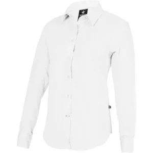 Skjorta TEXSTAR WS19 dam vit XS