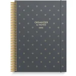 Kalender Organizer & Notes A5 2026