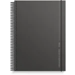 Kalender Organizer & Notes 2026 svart