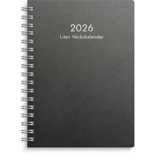 Liten Veckokalender refill 2026