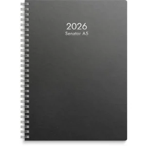 Kalender Senator A5 refill 2026