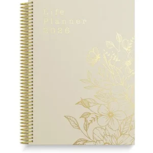 Life Planner Bloom 2026