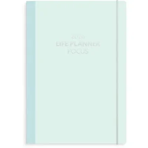 Life Planner Focus 2026