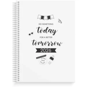 Kalender Doodle B5 2026