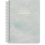 Life Organizer Family Planner 2026