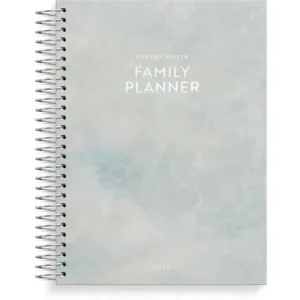 Life Organizer Family Planner 2026