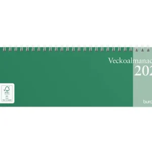 Veckoalmanackan 2026
