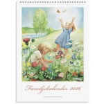 Familjekalender Kerstin Frykstrand 2026
