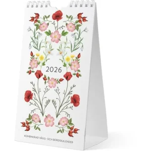 Väggkalender Mini 2026