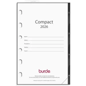 Compact grundsats 2026