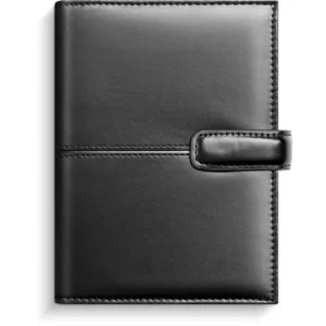 Compact Systemkalender 2026 konstl svart