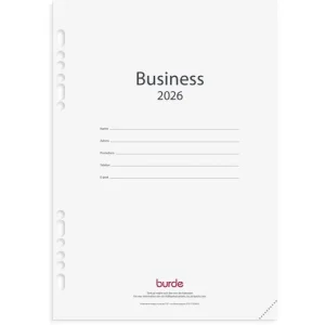 Business kalendersats 2026