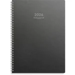 Veckojournal Eco Line 2026
