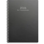 Stor Veckokalender Eco Line 2026