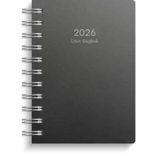 Liten Dagbok Eco Line 2026