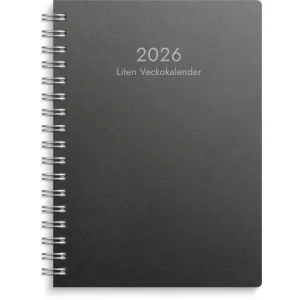 Liten Veckokalender Eco Line 2026