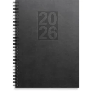 Kalender Business Country 2026 svart