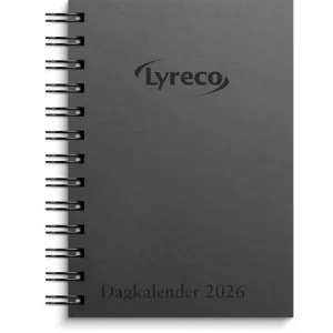 Kalender 2026 Lyreco Dag