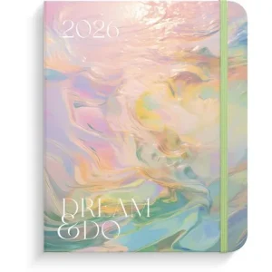 Kalender Dream & Do Swirl 2026