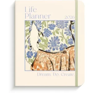 Life Planner Style 2026