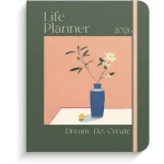 Life Planner Decor 2026