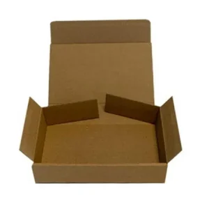 Självlåsande låda 177x108x37mm