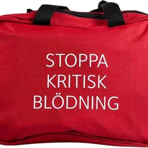 Akutväska Trauma