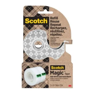 Tejphållare SCOTCH i rostfritt stål