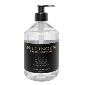 Tvål PLS Billingen Lotus&Thyme 500ml