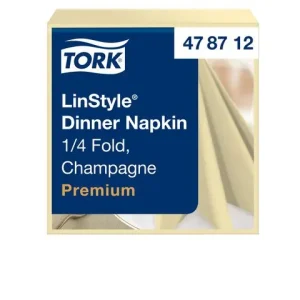 Servett TORK LinStyle champ39x39cm 50/fp