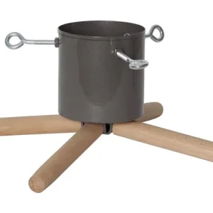 Julgransfot inomhus 19x45cm
