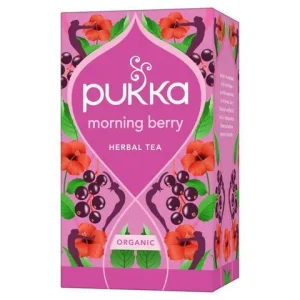 Te PUKKA Örtte Morning Berry 20/fp