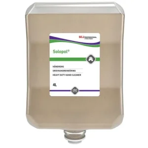 Grovtvål DEB Solopol 4L