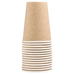 Pappersbägare EXACOMPTA 20cl 15/fp