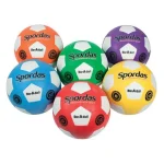 Fotbollsset Stl5 olika färger 6/fp