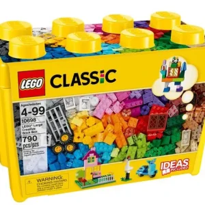 LEGO Fantasiklosslåda 790 delar