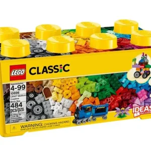 LEGO Fantasiklosslåda 484 delar