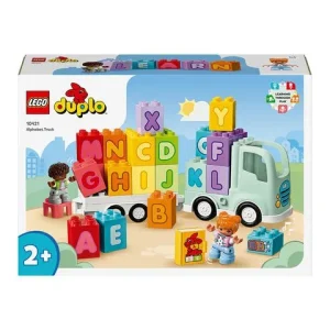 Alfabetsbil DUPLO-LEGO 36 delar