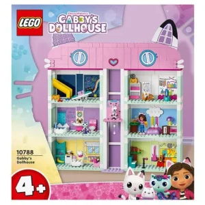 Gabbys dockskåp LEGO 498 delar
