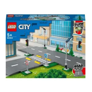 Vägplattor LEGO 112 delar