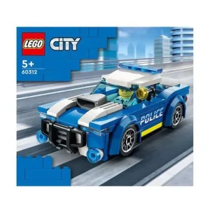Polisbil LEGO 94 delar