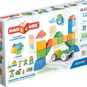 GEOMAG Magicubes 32 kuber