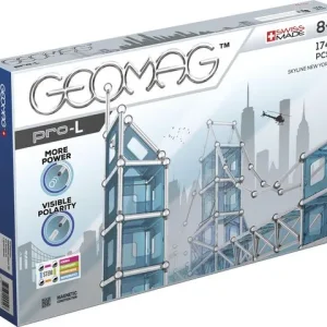 GEOMAG pro-L 174 delar