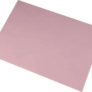 Kartong A4 180g rosa 100/fp
