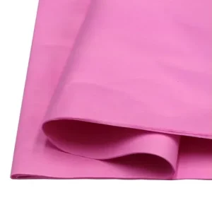 Silkespapper 50X70cm rosa 25ark/fp